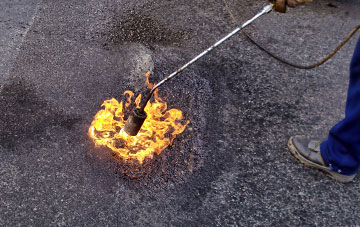 Apperley Dene flat roofing repairs
