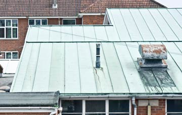 Apperley Dene lead roofing costs