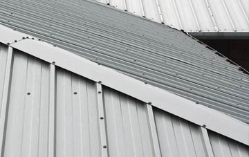 disadvantages of Apperley Dene metal roofing