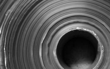 Apperley Dene pvc roof replacement