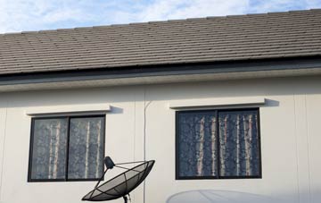 Apperley Dene rubber roof costs